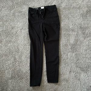 Universal Thread Black skinny jeans